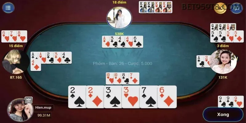 Cassino bet959 - mesas ao vivo e jogos